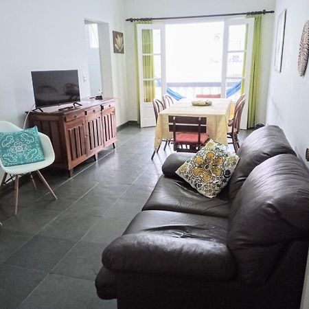 Apartamento Fofo Asturias Guarujá Eksteriør bilde