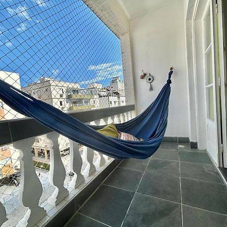 Apartamento Fofo Asturias Guarujá Eksteriør bilde