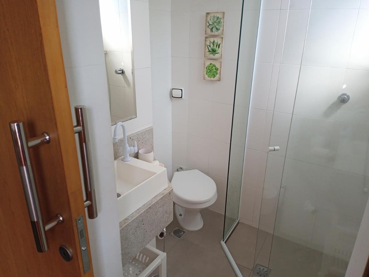 Apartamento Fofo Asturias Guarujá Eksteriør bilde