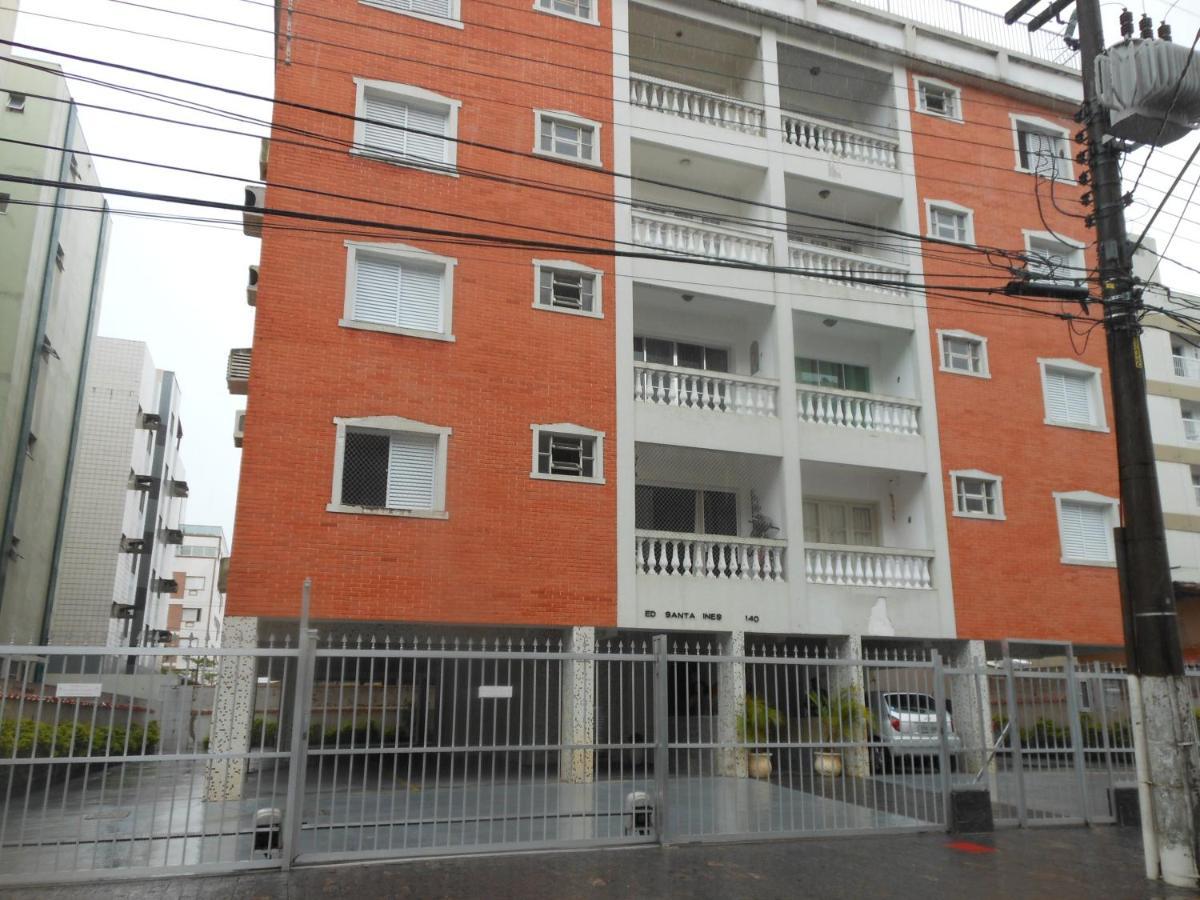 Apartamento Fofo Asturias Guarujá Eksteriør bilde