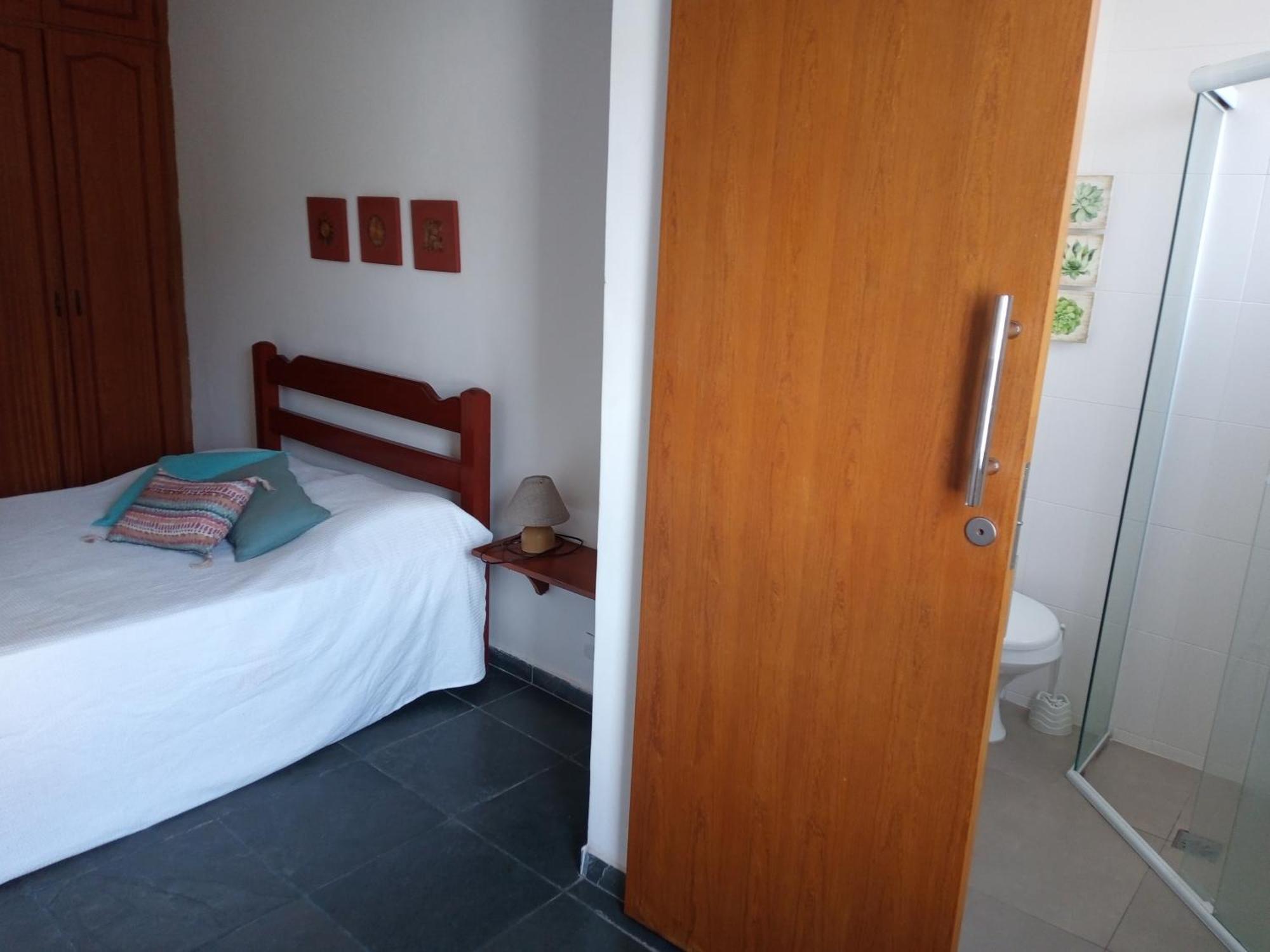 Apartamento Fofo Asturias Guarujá Eksteriør bilde