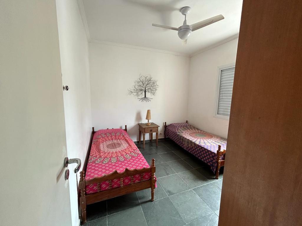 Apartamento Fofo Asturias Guarujá Eksteriør bilde