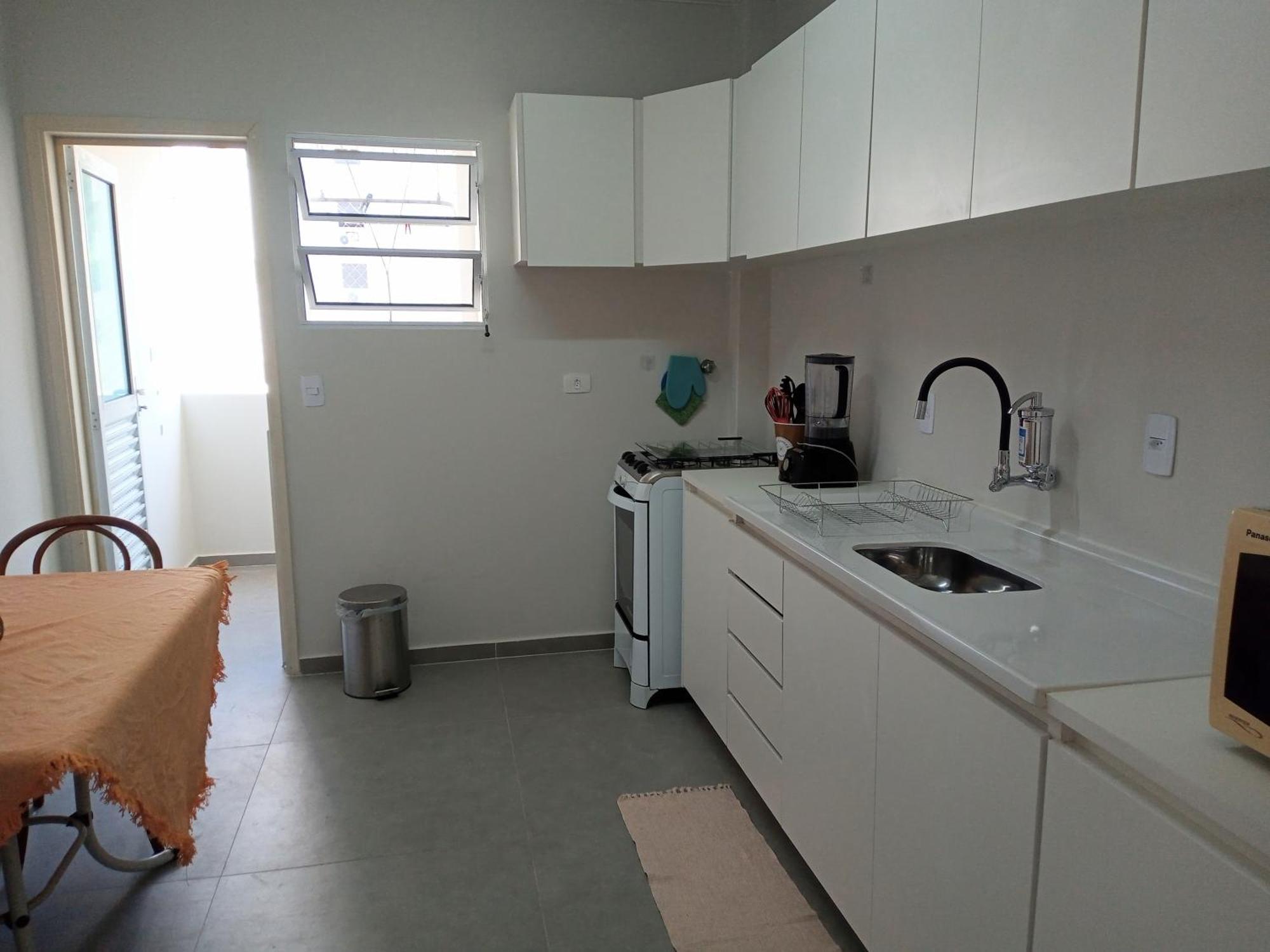 Apartamento Fofo Asturias Guarujá Eksteriør bilde