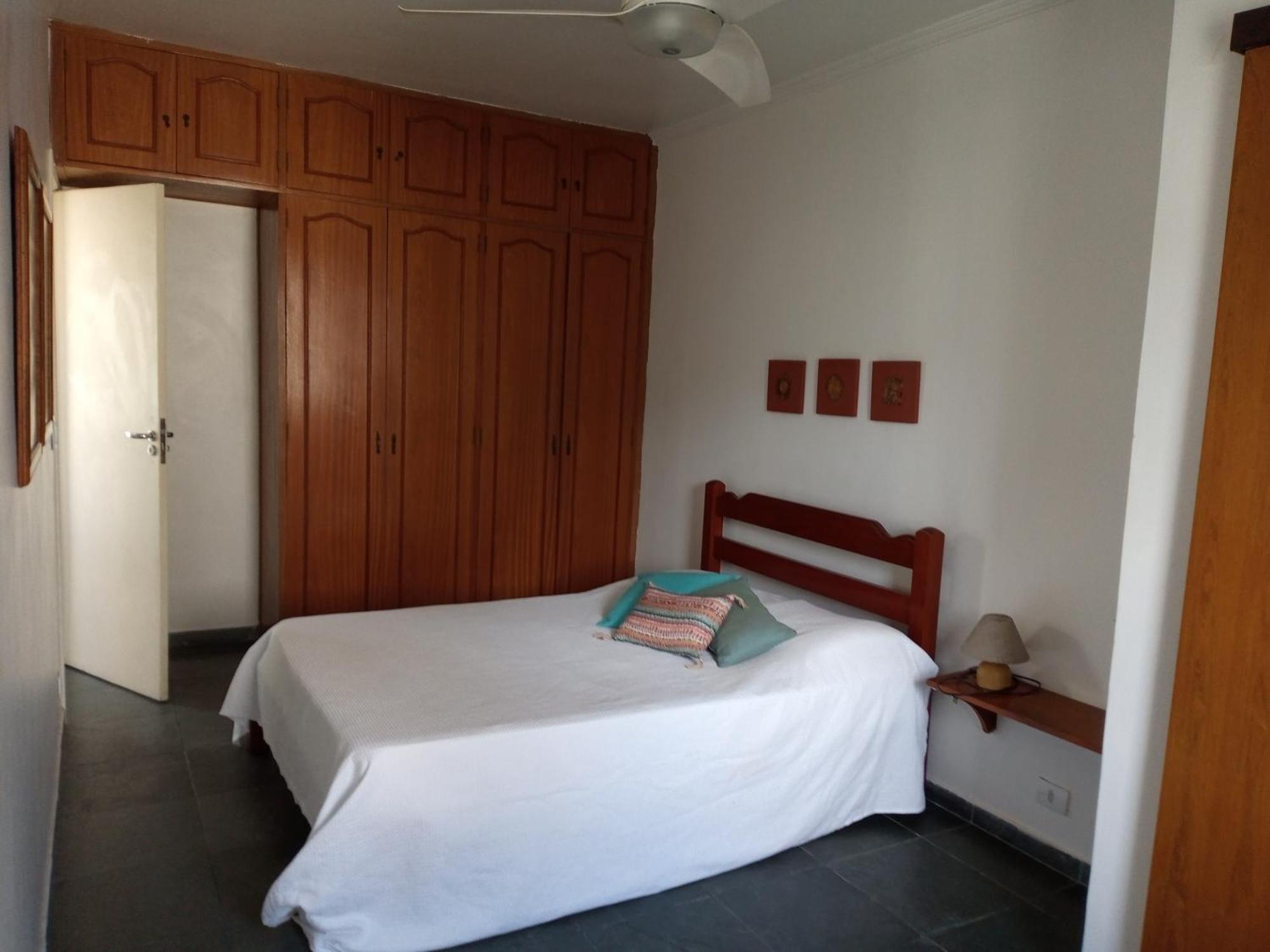 Apartamento Fofo Asturias Guarujá Eksteriør bilde