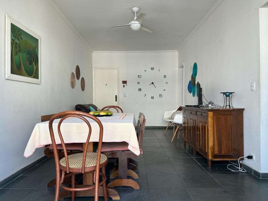 Apartamento Fofo Asturias Guarujá Eksteriør bilde